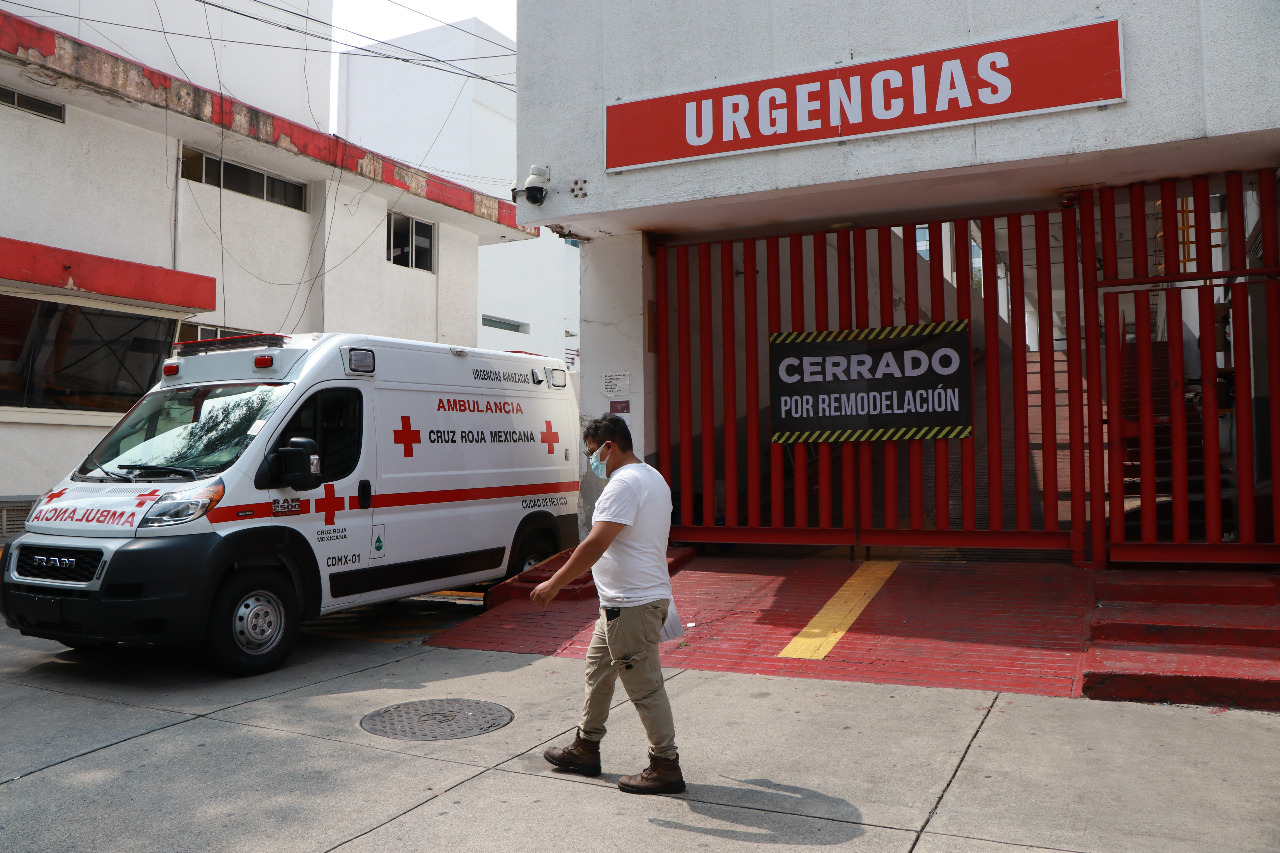 50 nuevas ambulancias y más apoyo: CDMX y Cruz Roja amplían esfuerzos por la ciudadanía