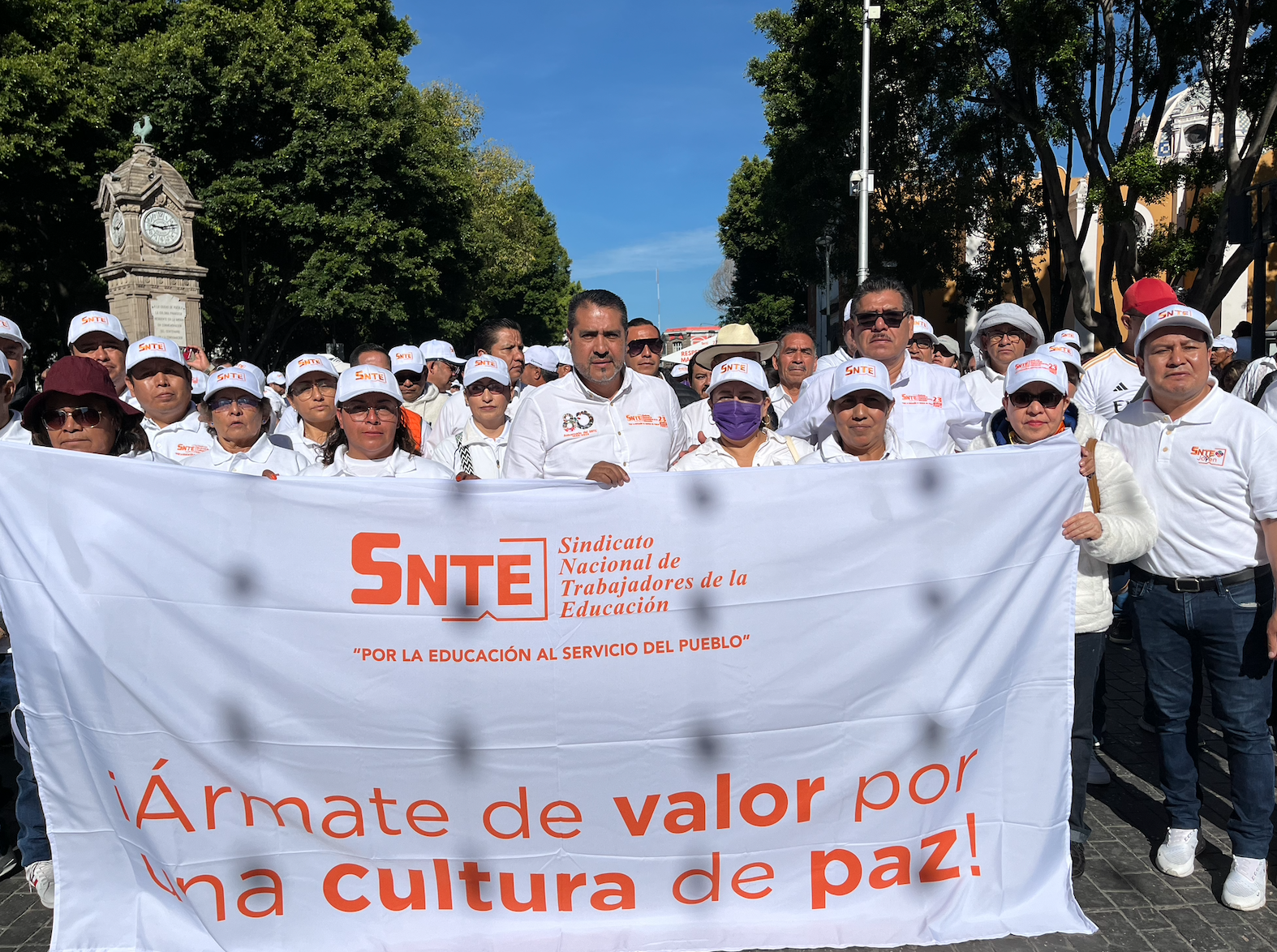 Movilizaciones del SNTE y CNTE en San Lázaro: Impacto en la Ciudad de México
