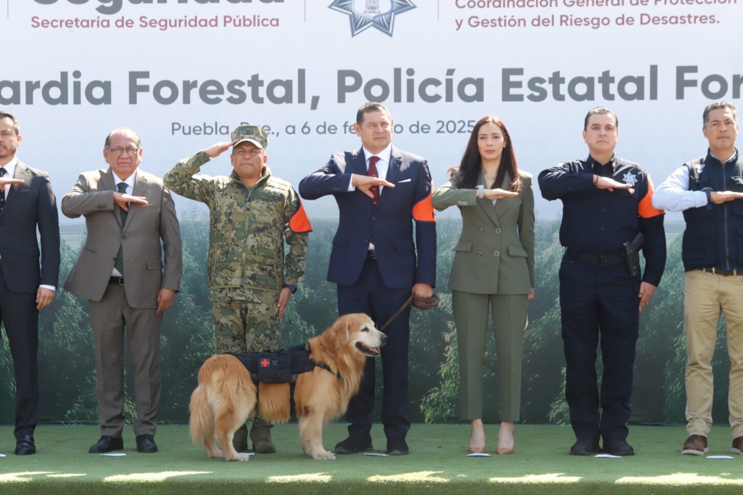 Puebla, recinto de protección al medio ambiente: Alejandro Armenta