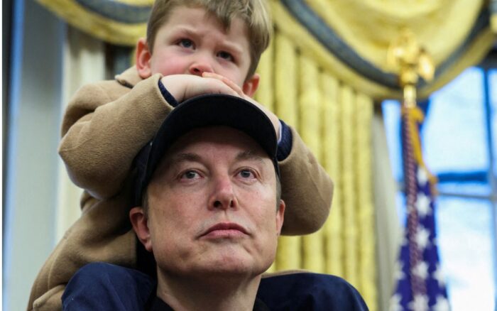X Æ A-Xii: El hijo de Elon Musk que sorprende al mundo