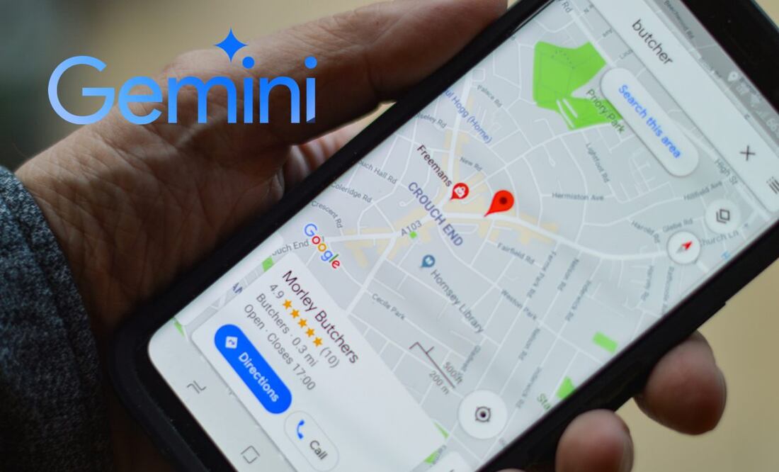 Google Maps se reinventa en México: ahora con IA para planear tus viajes