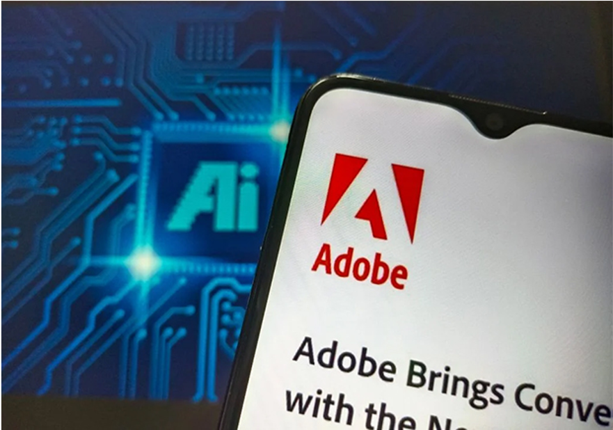 A pesar de la IA, los creativos siguen confiando en Adobe