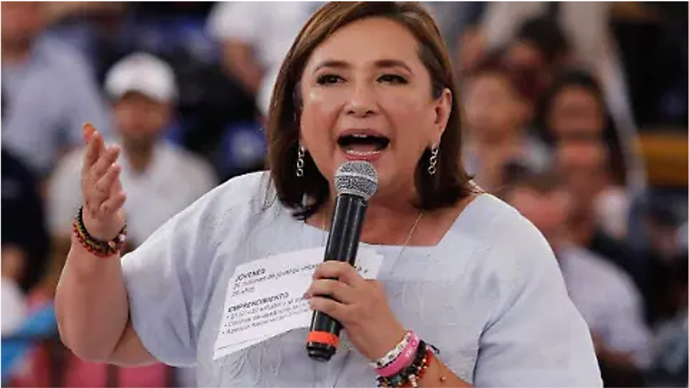 Caso Teuchitlán: Gálvez critica a Sheinbaum por defender a AMLO