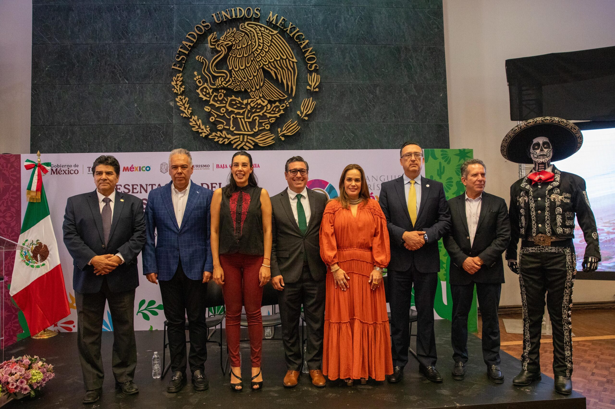 Tianguis Turístico 2025: Baja California y San Diego unen fuerzas para impulsar el turismo México-Estados Unidos