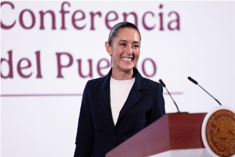 RECHAZAMOS CUALQUIER INTENTO INJERENCISTA EN MÉXICO