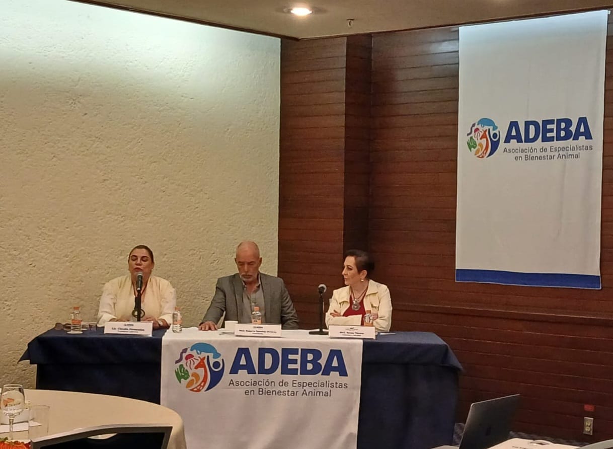 La Asociación de Especialistas en Bienestar Animal (ADEBA), nuevo organismo en beneficio de las especies bajo cuidado humano profesional.