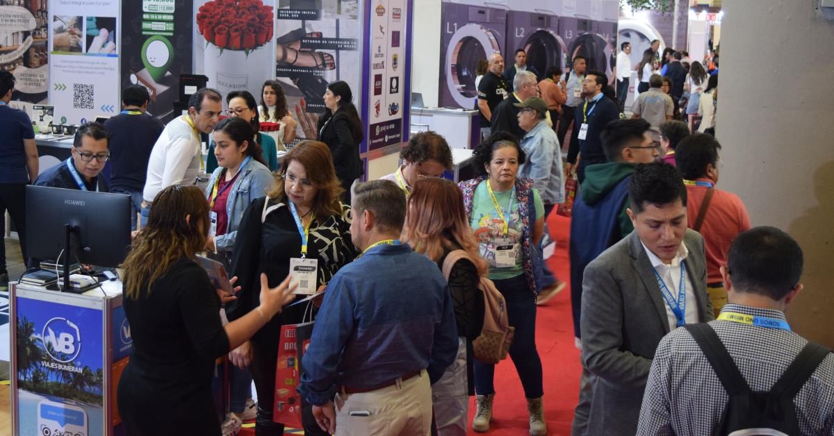 ¿Quieres invertir y emprender en EE.UU.? Entonces ven a la Feria Internacional de Franquicias 2025