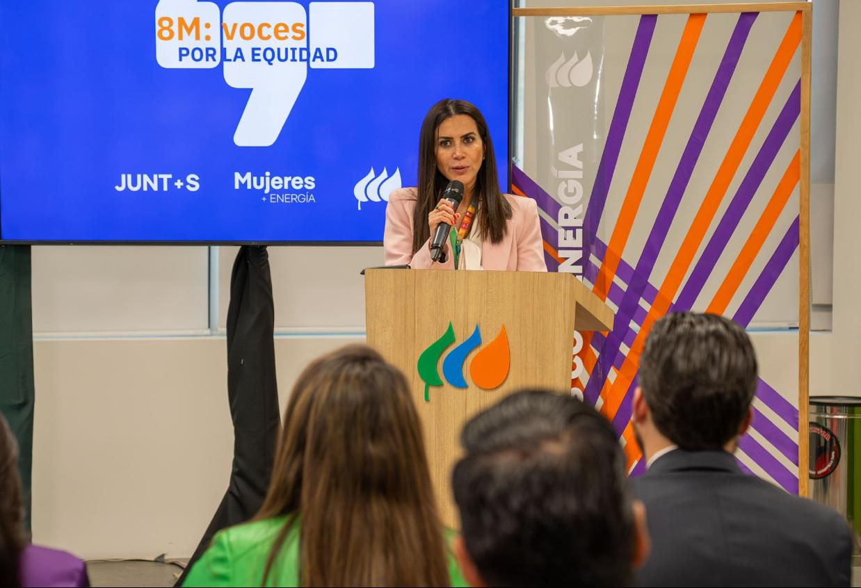 Iberdrola México lidera la igualdad de género con programas sociales y formación STEM
