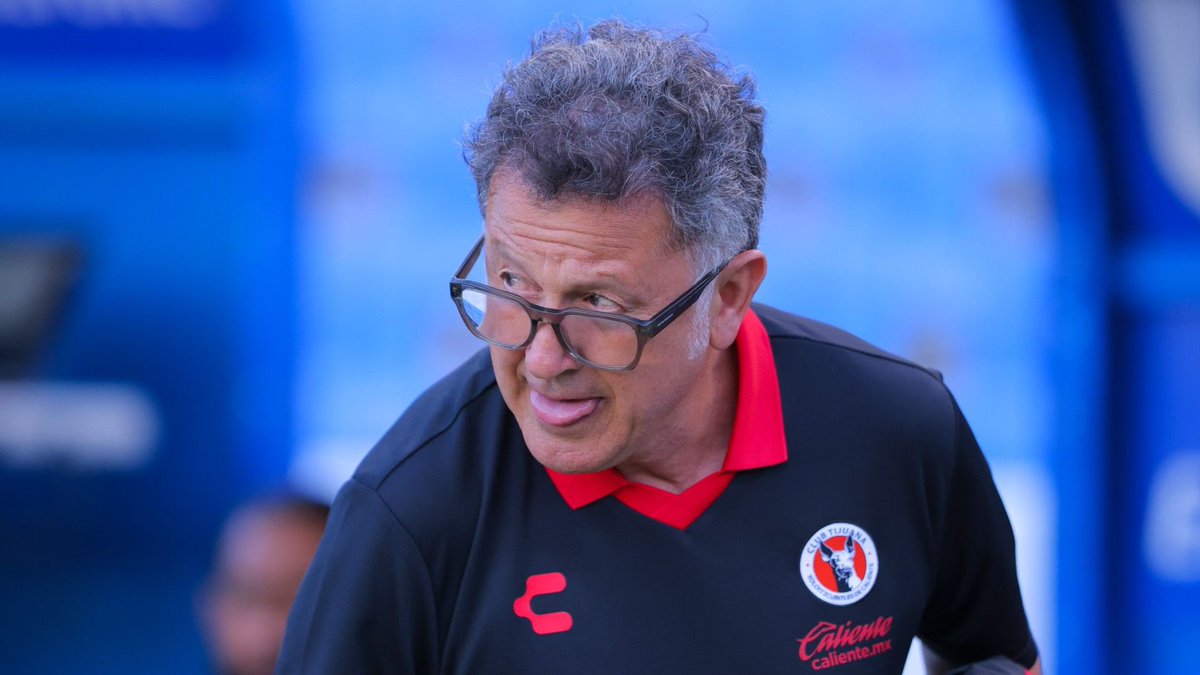 Xolos despide a Juan Carlos Osorio tras una racha de malos resultados en el Clausura 2025