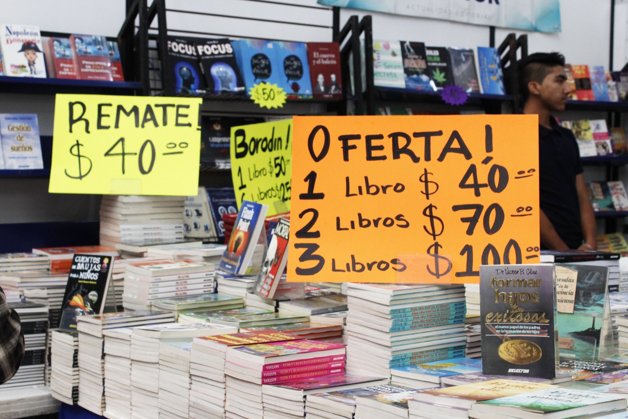 El Gran Remate de Libros regresa para rescatar tesoros culturales