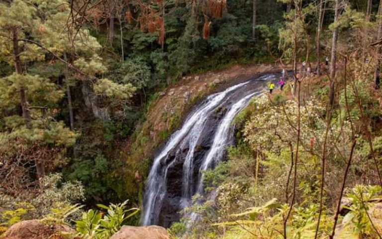 Cascadas de Ichaqueo: el paraíso escondido de Michoacán para una Semana Santa en la naturaleza