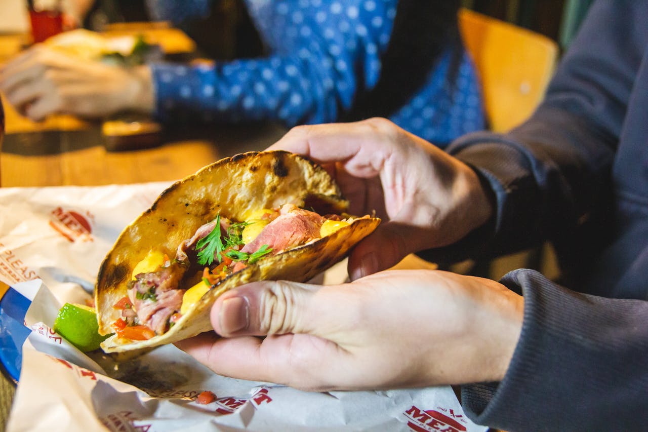 Antojitos CDMX: Ruta Gastronómica Imperdible por las Calles de la Ciudad