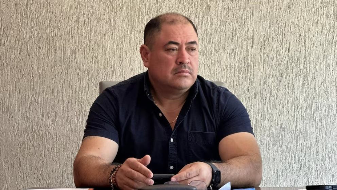 Detienen al alcalde de Teuchitlán por presunta complicidad con el CJNG en el caso del Rancho Izaguirre