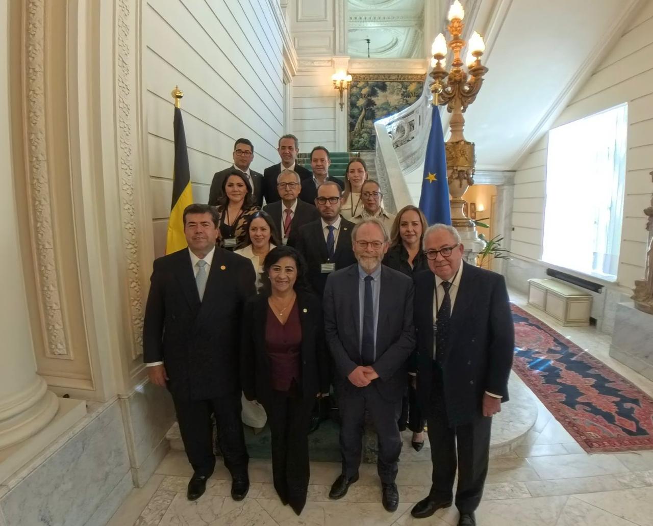 México y Unión Europea avanzan hacia un Acuerdo Global modernizado