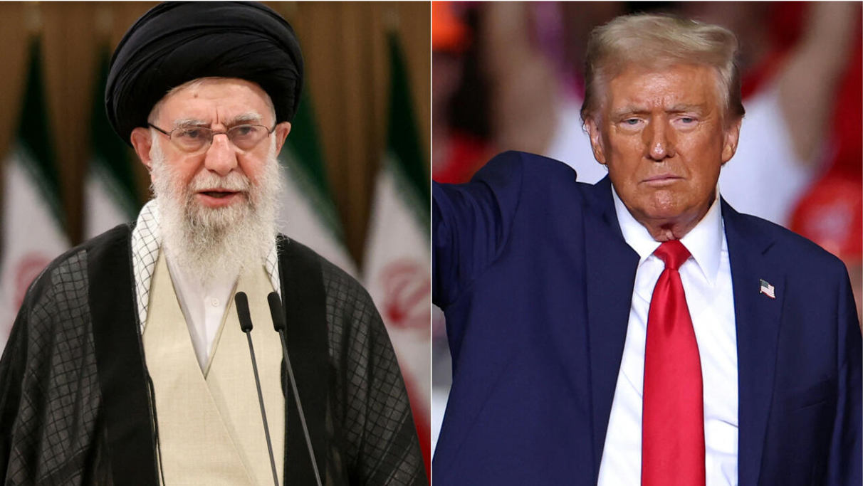 Trump anuncia retorno a negociaciones nucleares con Irán tras frágil tregua con Israel