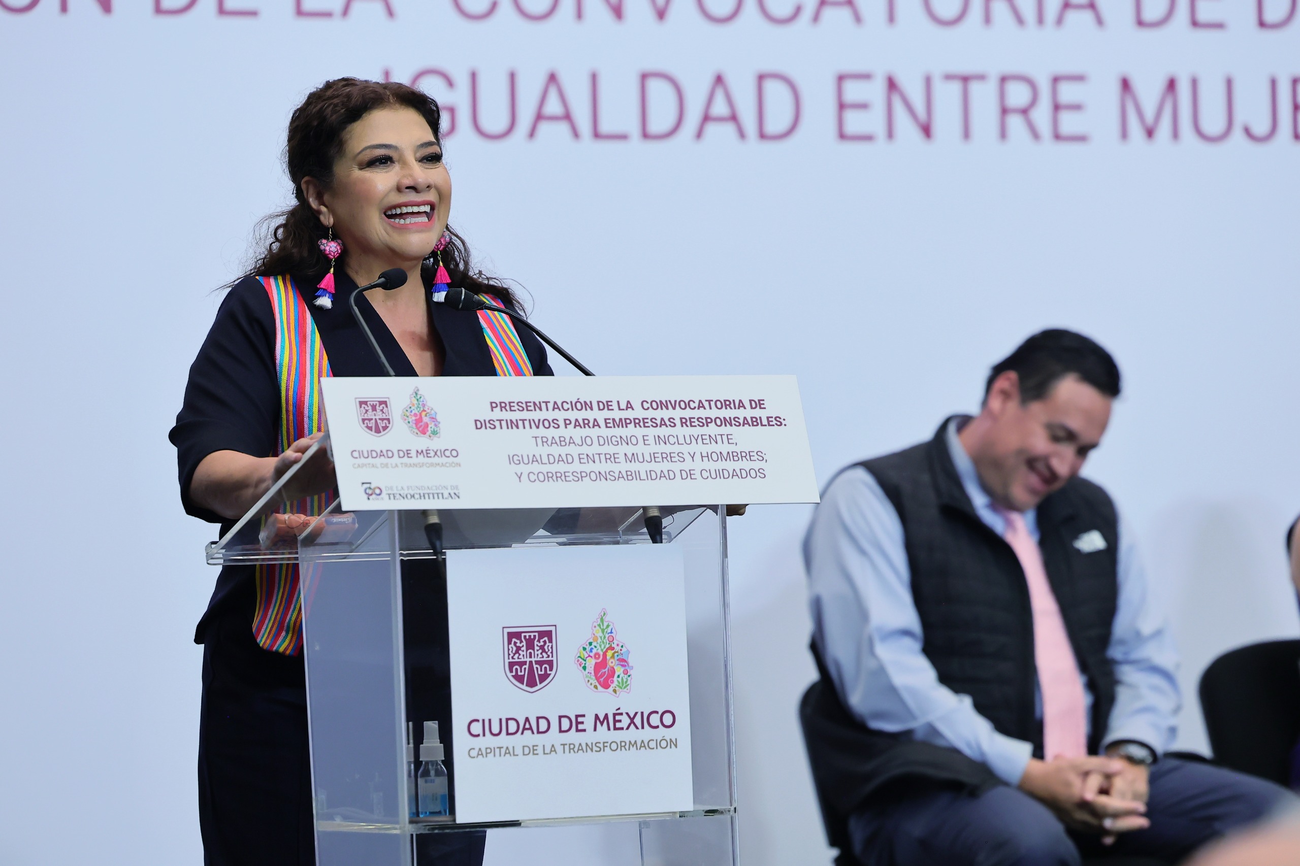 100 Centros Colibrí y un Hospital Toxicológico para la CDMX: Clara Brugada anuncia programa integral contra consumo de sustancias