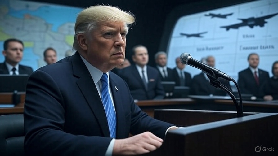 Trump atiza la chispa nuclear: Irán aguanta, el mundo se tensa