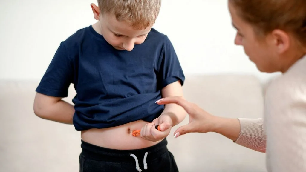 ¿La dieta durante el embarazo puede predisponer a la diabetes infantil?