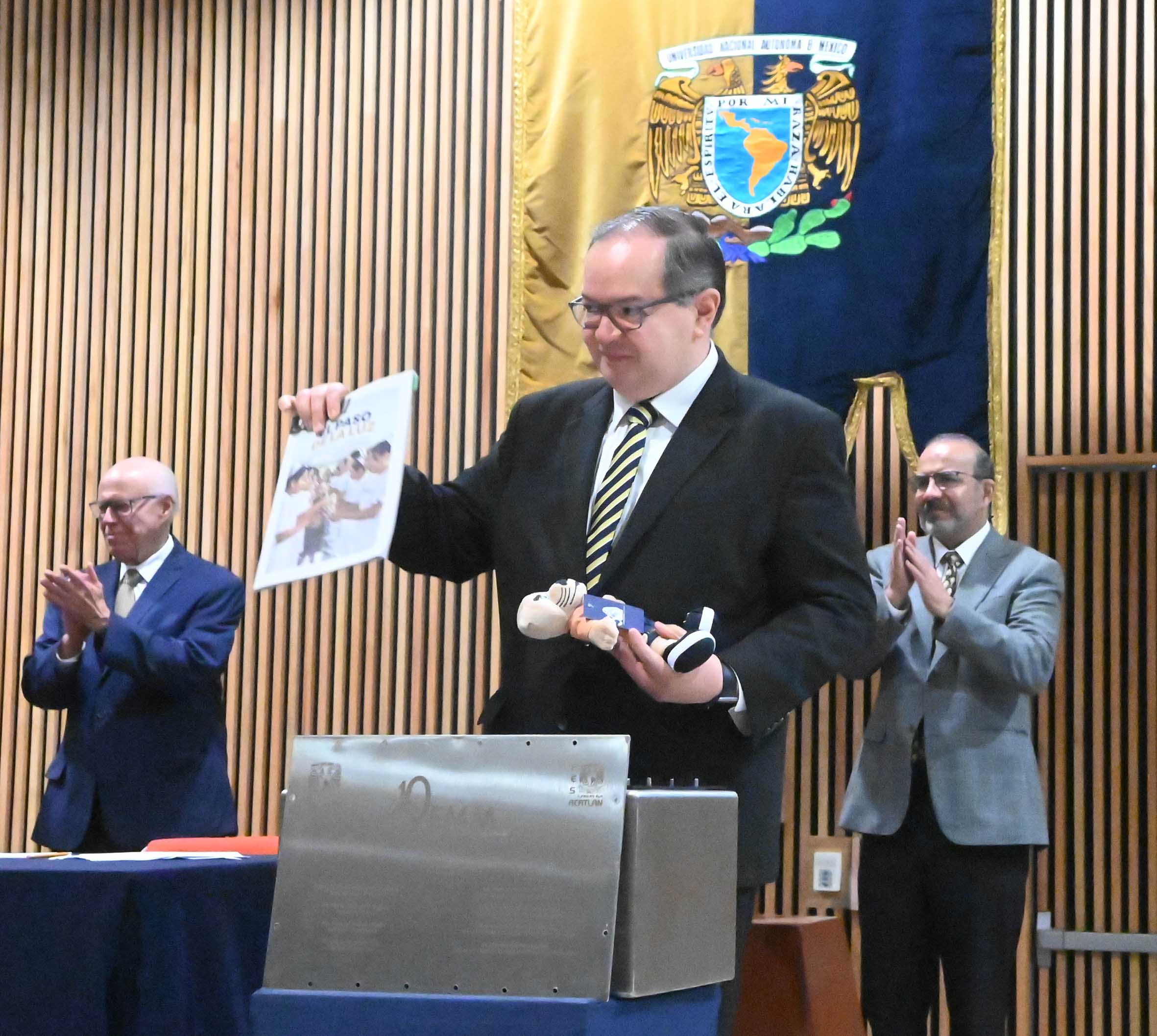Resolver la desigualdad municipal: el reto que une a la UNAM y a los tres niveles de gobierno