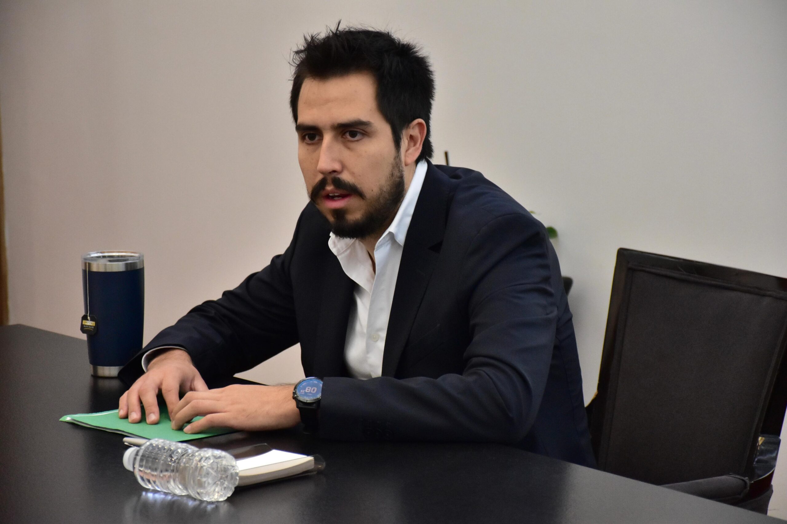 Luis Gómez Negrete asume reto en la Comisión de Búsqueda: “la verdad y justicia no pueden esperar”