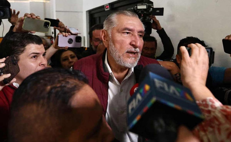 Escándalo en Morena: Adán Augusto bajo fuego por vínculos con «El Comandante H»