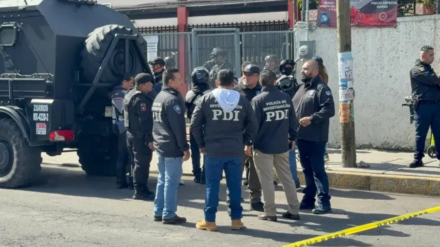Rehén en gimnasio: instructor armado es abatido tras exigir fuerte suma de dinero