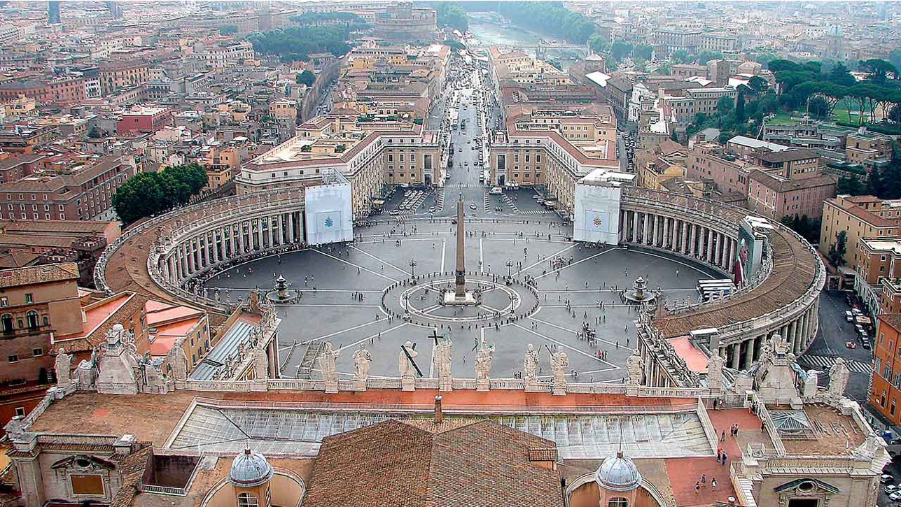 El Vaticano gana más de 70 mdd y revela sus propiedades en todo el mundo