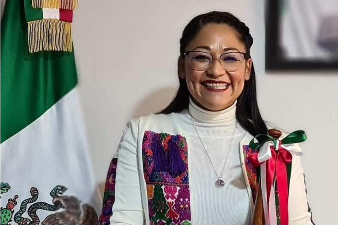 Exalcaldesa de Morena desvió más del 80% del presupuesto en Nochixtlán