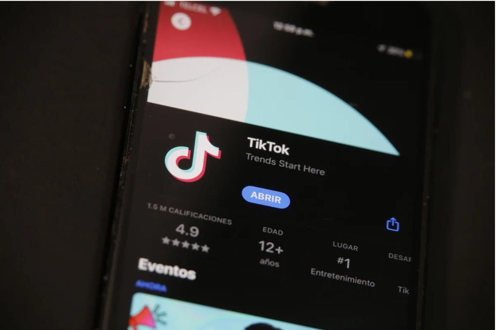 TikTok prepara nueva app para seguir operando en EE.UU. mientras corre el reloj para su venta