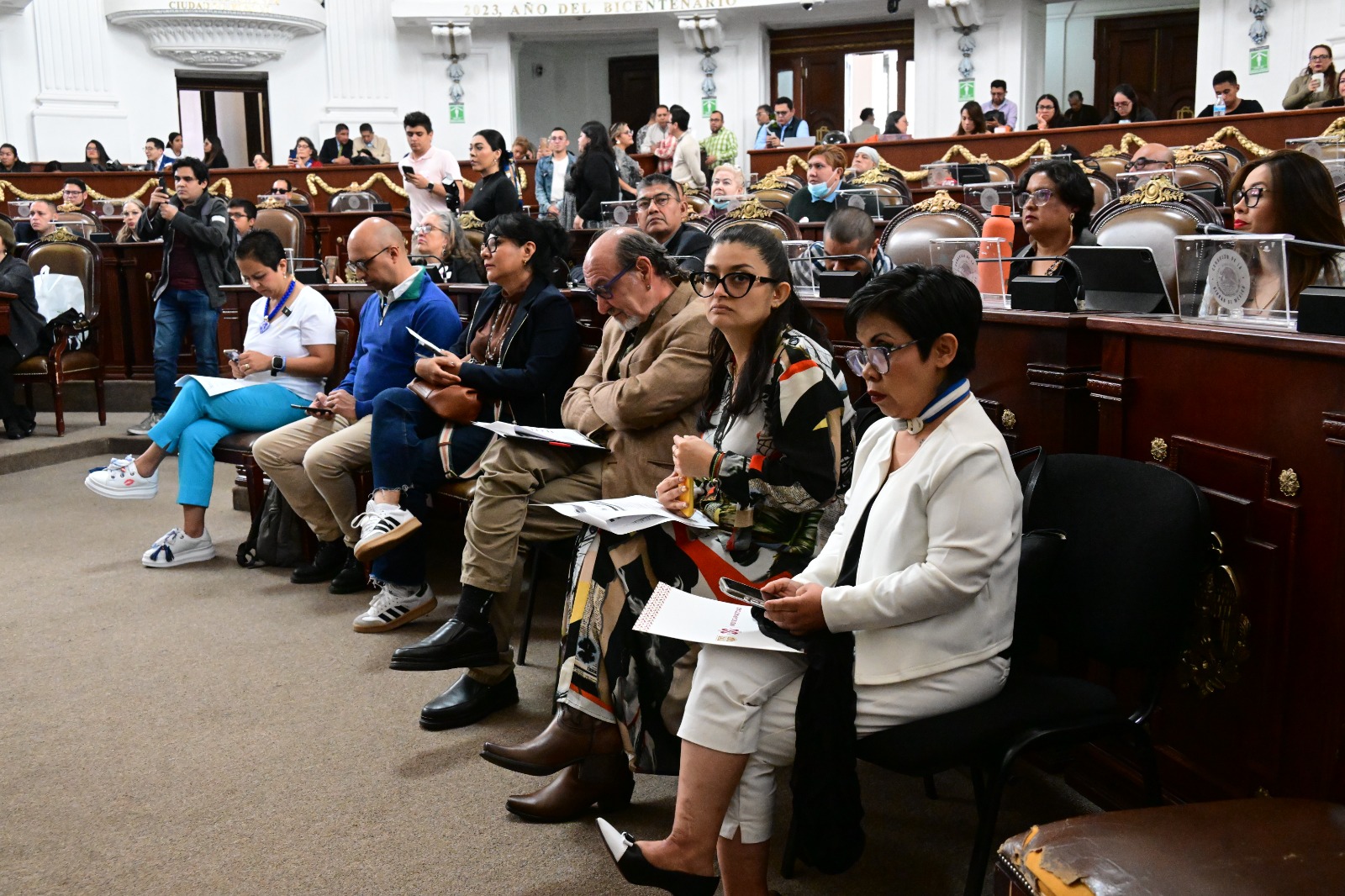 Inicia el Parlamento de la Inclusión: Personas con Discapacidad presentan propuestas clave en CDMX