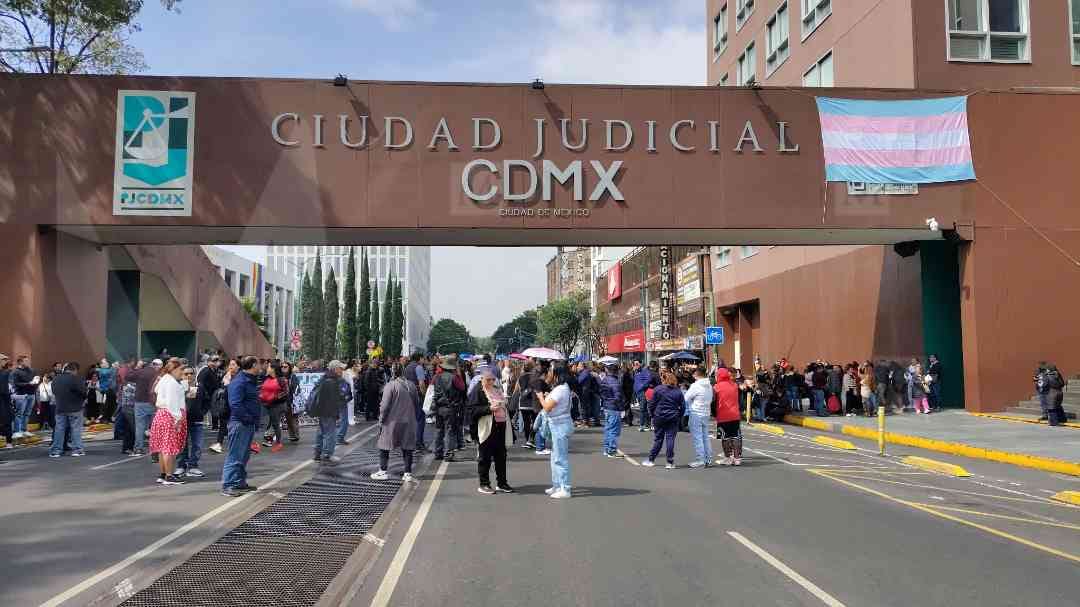 ¿Dónde está la justicia? Sigue el paro en tribunales y crece la frustración social