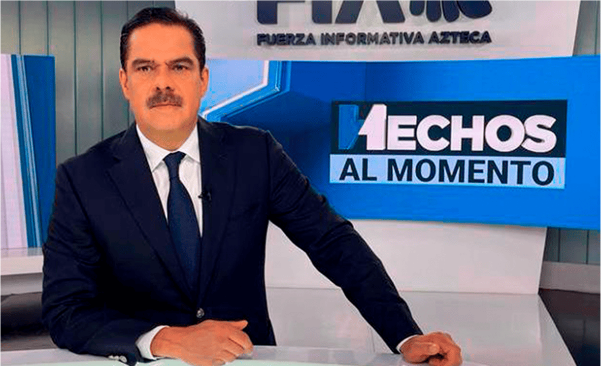 ¿Javier Alatorre se va de Hechos? Esto es lo que sabemos sobre su posible salida de TV Azteca