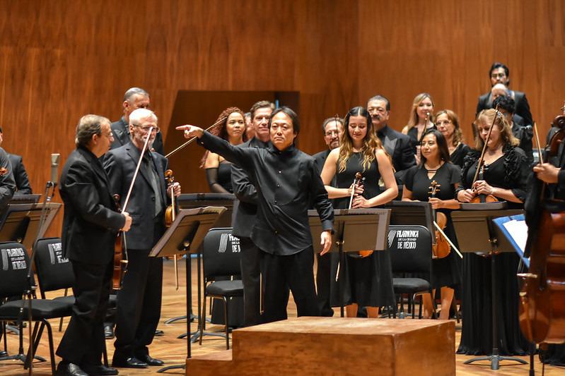 Música mexicana, estrenos mundiales y conciertos navideños: así será la temporada de la OFCM 2025