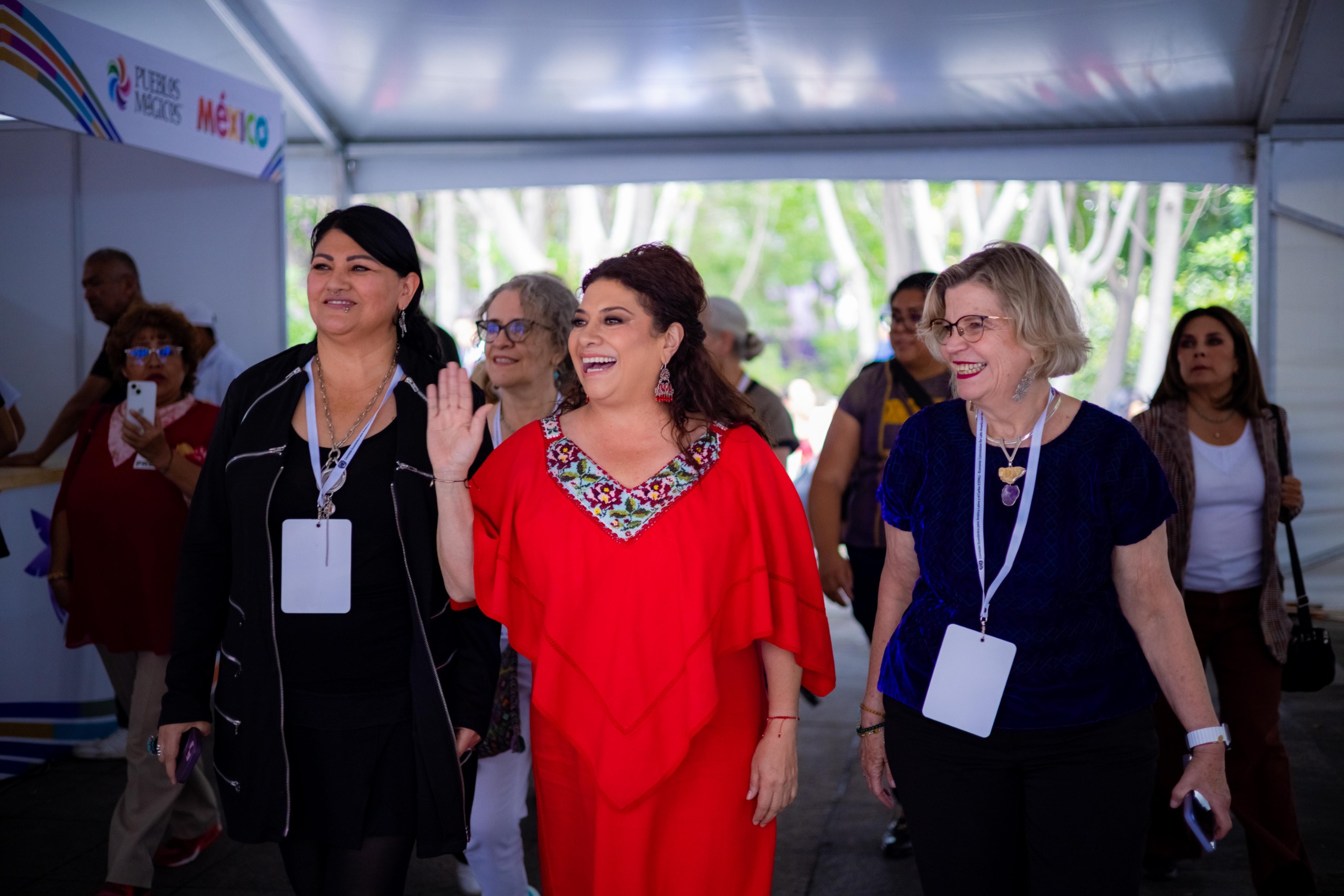 Clara Brugada impulsa ciudades que cuidan a las personas y transforman la vida de las mujeres