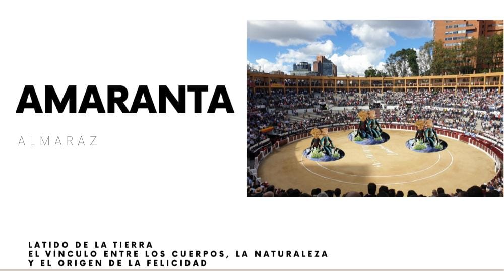 Arte y feminismo: cinco artistas mexicanas transformarán Bogotá en BOG25