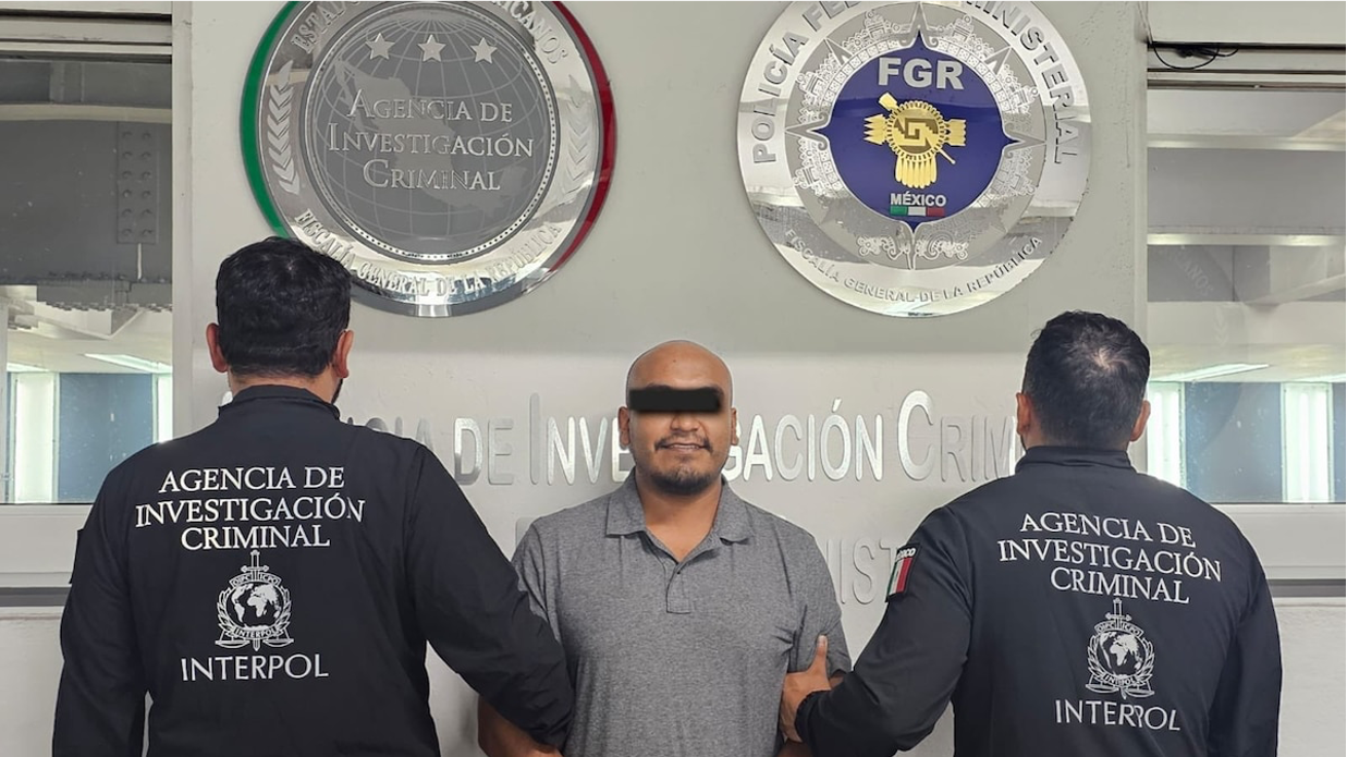 Capturan en Guerrero a Gabriel “N”, uno de los criminales más buscados por Estados Unidos