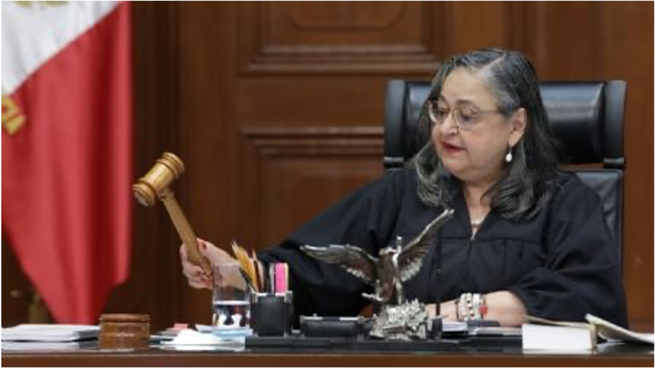 “La sociedad y la historia juzgarán a quienes hemos juzgado”, dice Norma Piña al concluir última sesión de la Corte