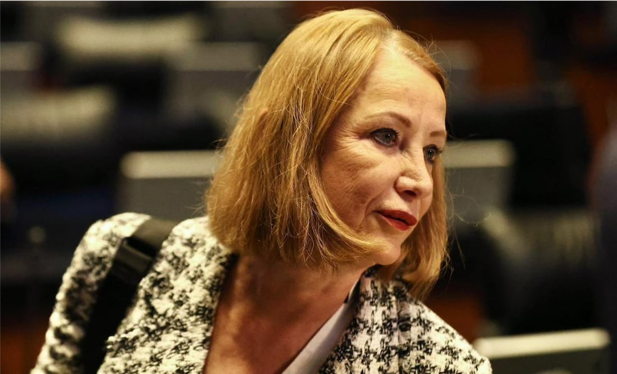 Laura Itzel Castillo, la carta de Morena para presidir el Senado