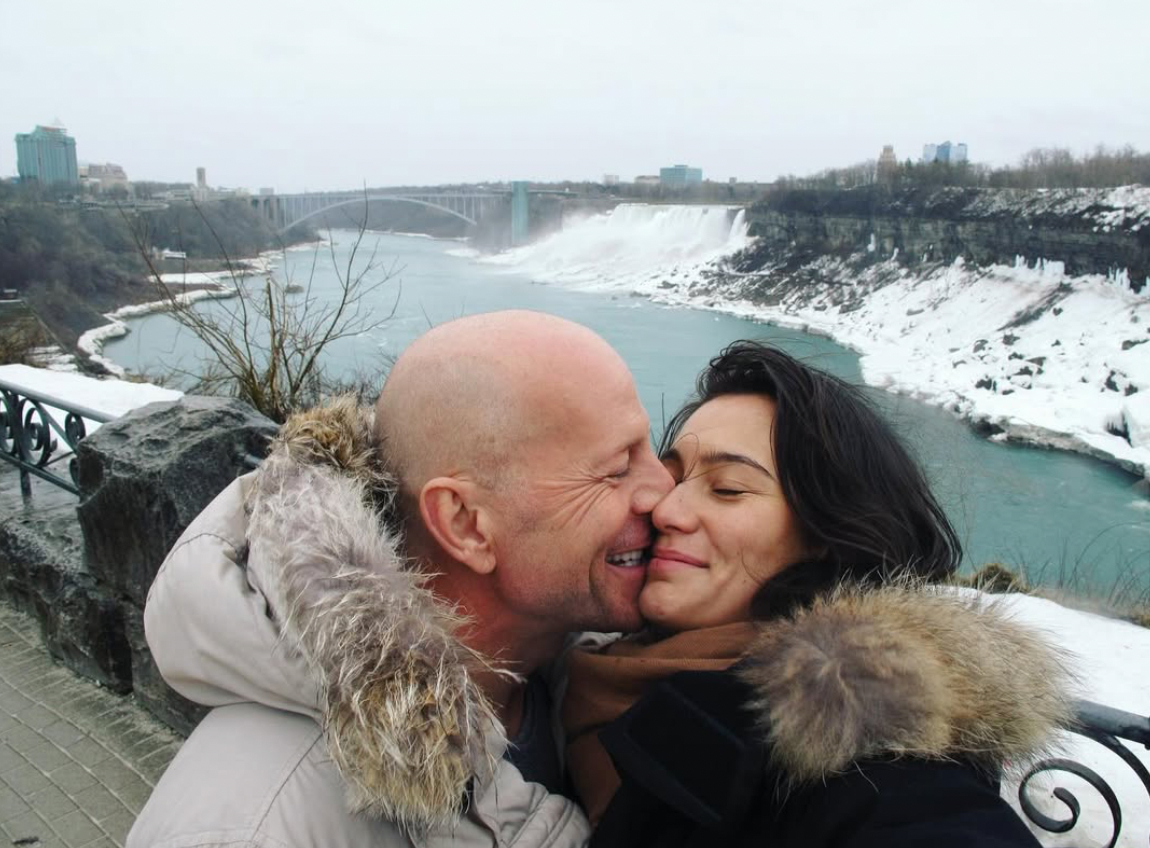 Bruce Willis enfrenta una nueva etapa lejos de su familia
