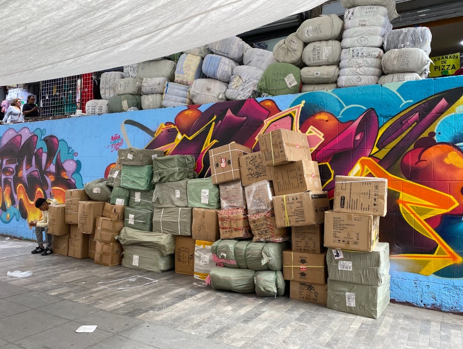 Crisis en el corazón de la CDMX: bodegas chinas quitan 60% de ingresos al comercio tradicional