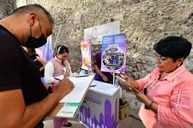Más allá de las urnas: impulsan cultura democrática desde las bibliotecas