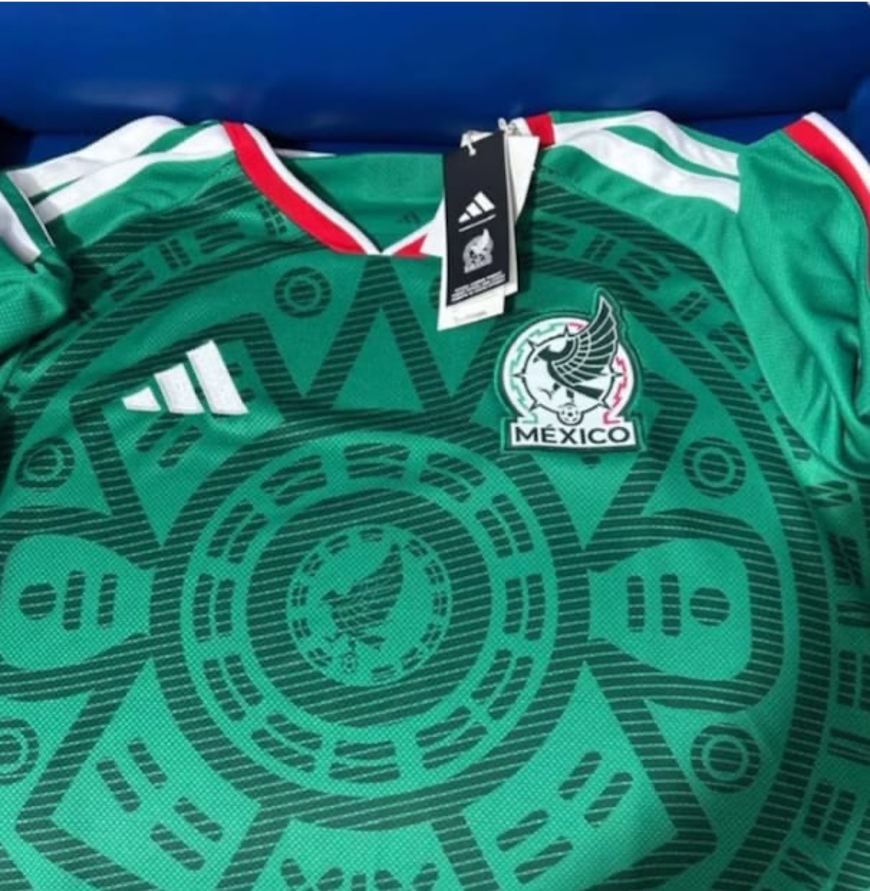 ¡El Tri regresa al pasado! Filtran el jersey del Mundial 2026 inspirado en el icónico diseño de Francia 98