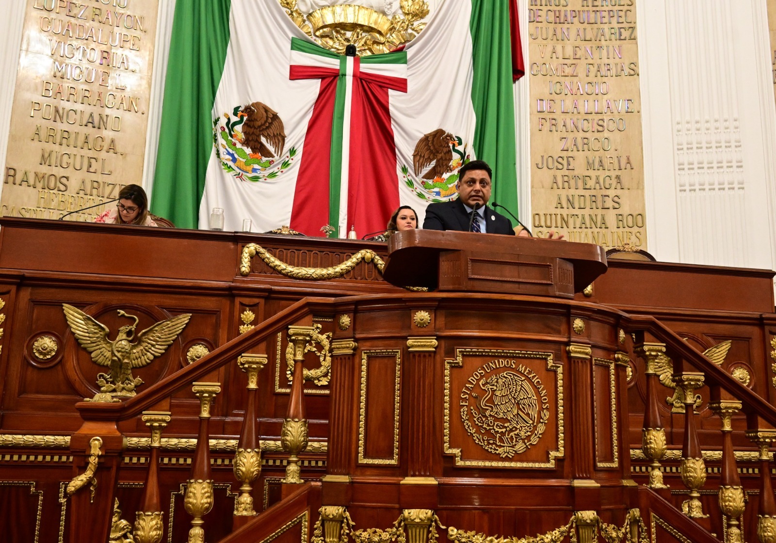 Salvar los árboles, salvar la ciudad: buscan frenar la pérdida de áreas verdes en CDMX