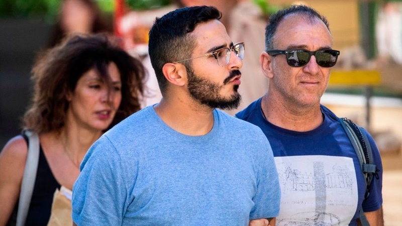 Capturan en Georgia a Simon Leviev, el “Estafador de Tinder”