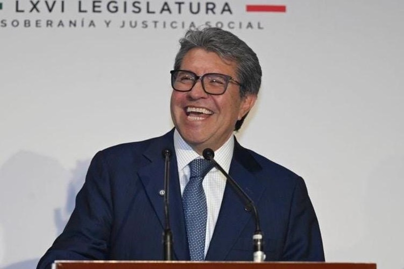 Monreal: gobernar es caminar, escuchar y transformar