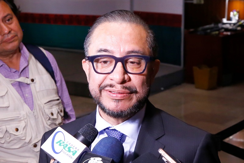 Alito Moreno en la mira: Congreso alista revisión de desafuero