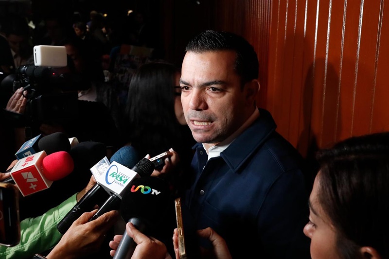 Elías Lixa advierte: la polarización está rompiendo a México