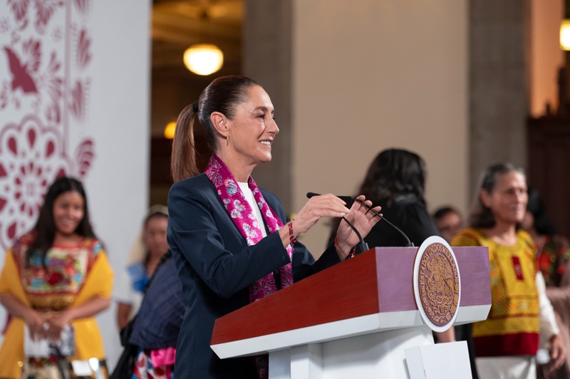 Médicos en Sinaloa exigen seguridad; Sheinbaum garantiza protección