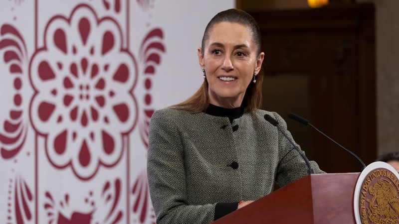 Sheinbaum plantea recorte al Poder Judicial