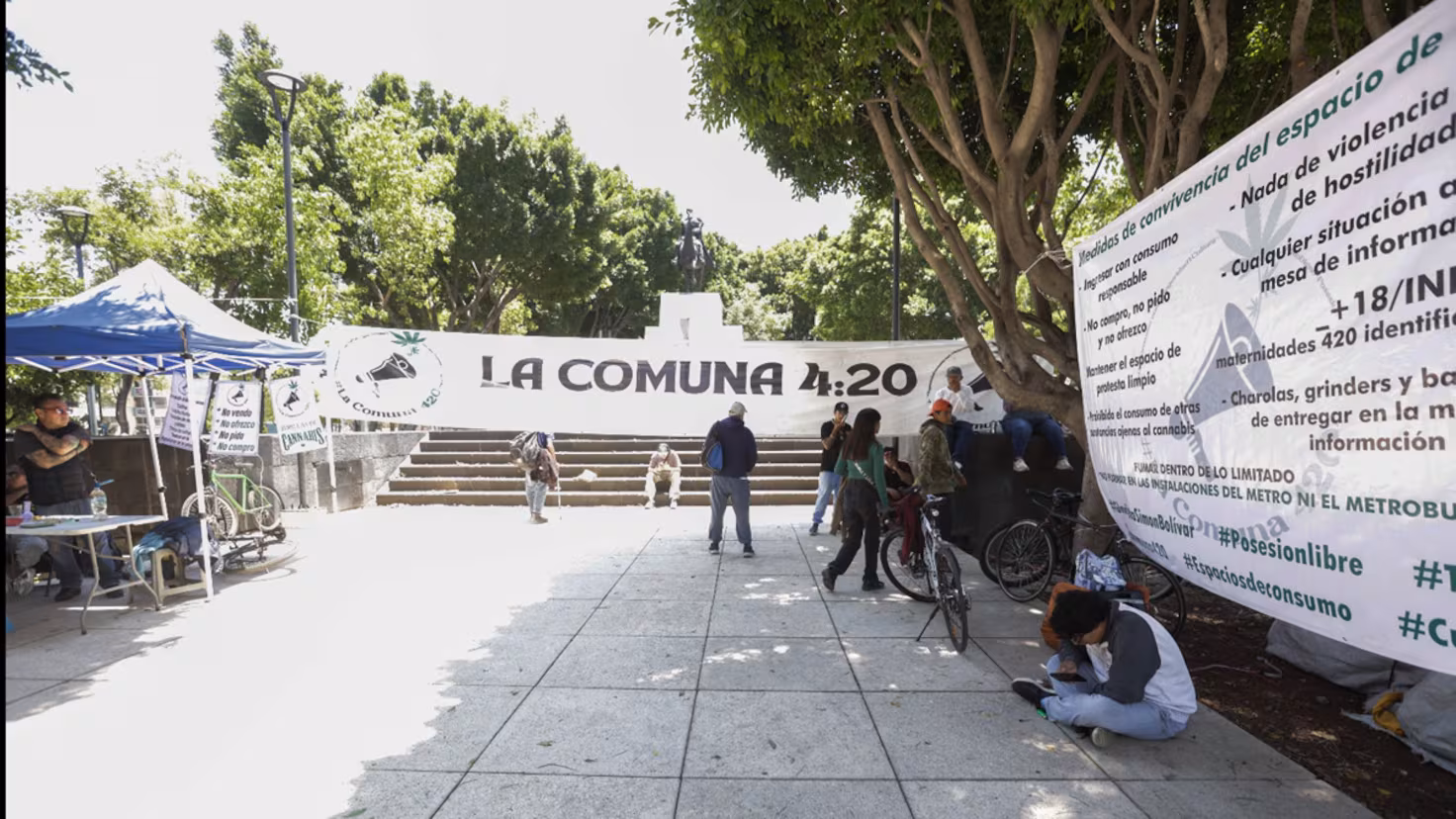 Espacios de cannabis en la CDMX: diálogo, prevención y corresponsabilidad